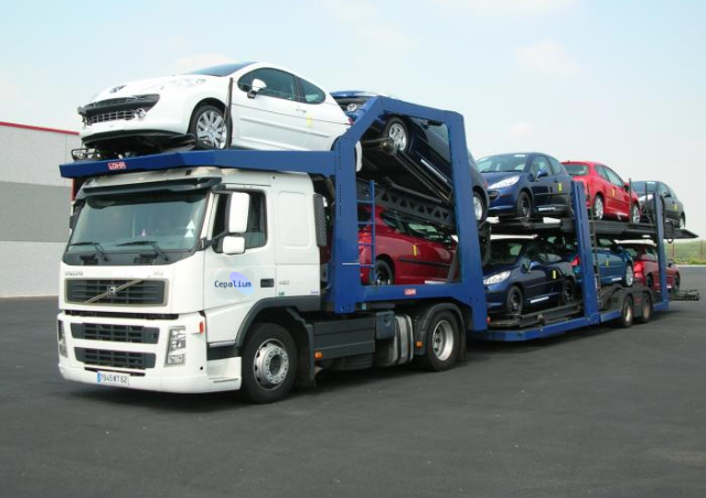 Car and truck transport from to Lithuania, Latvia, Estonia - AutoAsas - Cars from Lithuania - Car transport fromto Lithuania